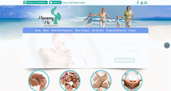 Desktop Screenshot of kids-chiropractor.com